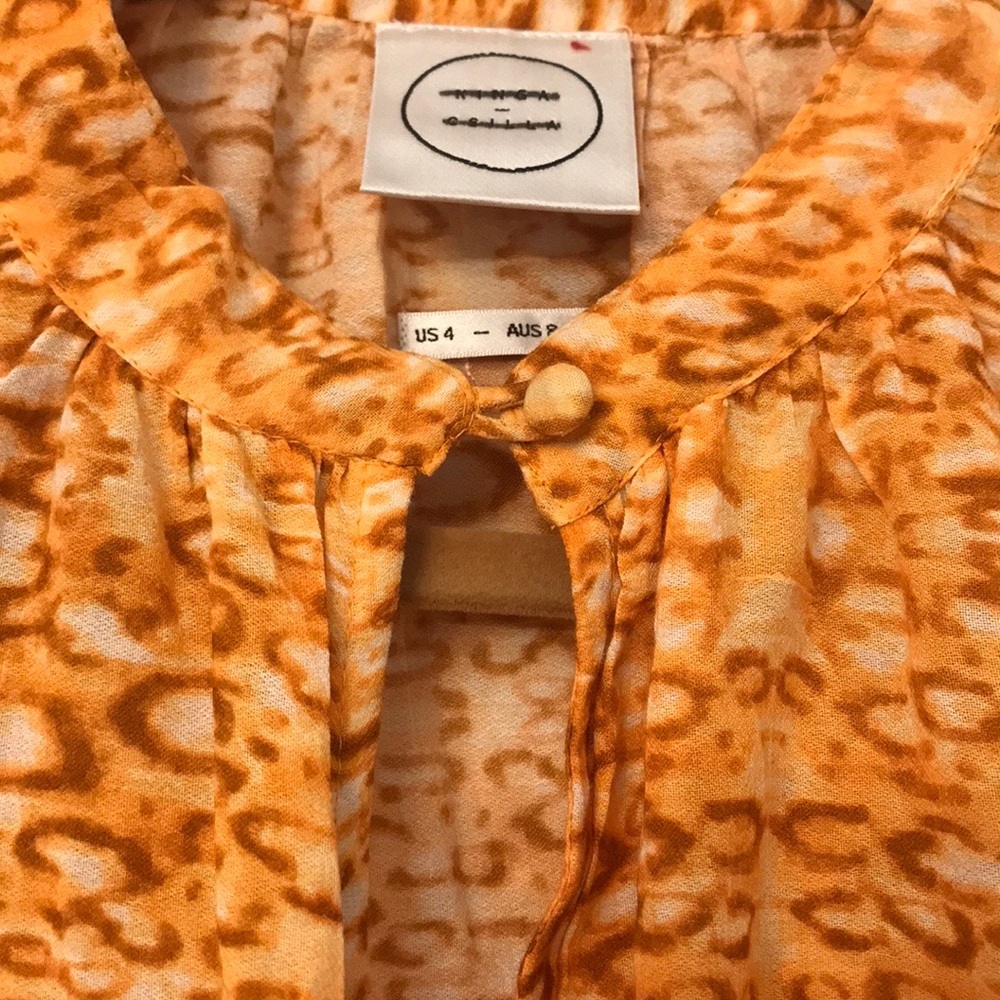 Anthropologie Cecile  kinga top new 🌟🌟 - Picture 4 of 8